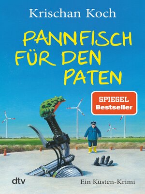 cover image of Pannfisch für den Paten